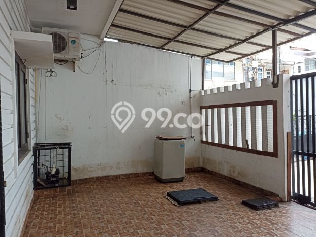 Rumah Modern 3 KT di Sunter Jakarta Utara Semi Furnished Rumah Modern 3 KT di Sunter Jakarta Utara Semi Furnished