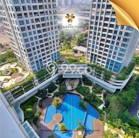 Hunian Apartemen 2 KT 2 KM di Kelapa Gading, Jakarta Utara Dijual Cepat Hunian Apartemen 2 KT 2 KM di Kelapa Gading, Jakarta Utara Dijual Cepat