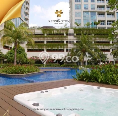 Hunian Apartemen 2 KT 2 KM di Kelapa Gading, Jakarta Utara Dijual Cepat Hunian Apartemen 2 KT 2 KM di Kelapa Gading, Jakarta Utara Dijual Cepat