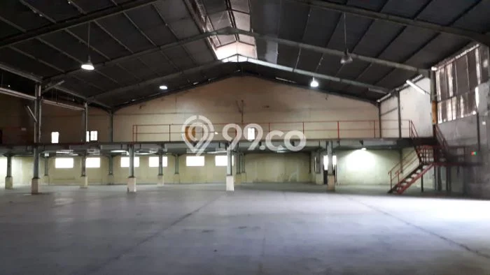 Unit Gudang disewakan di Gunung Putri Bogor dengan LT 27000m2 / LB 14700m2 Unit Gudang disewakan di Gunung Putri Bogor dengan LT 27000m2 / LB 14700m2