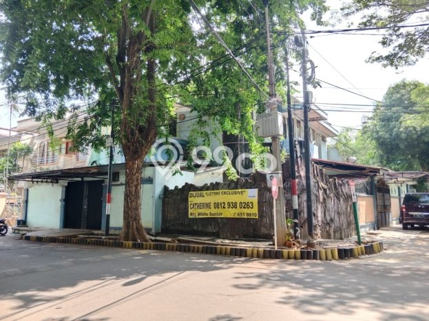 Rumah Elit Modern Tanpa Renovasi di Sunter Jakarta Utara Rumah Elit Modern Tanpa Renovasi di Sunter Jakarta Utara