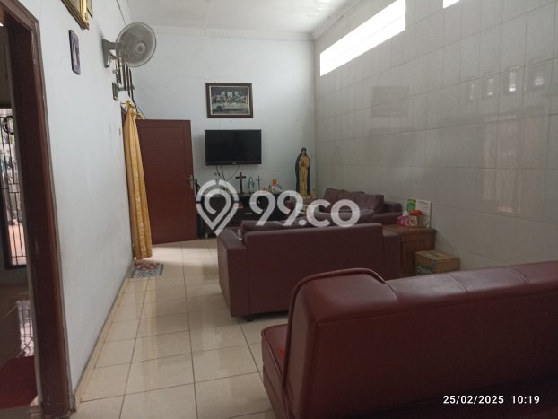 Rumah Strategis Minimalis Lb 160m2 di Pademangan, Jakarta Utara Rumah Strategis Minimalis Lb 160m2 di Pademangan, Jakarta Utara