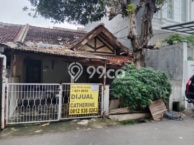 Hunian Nyaman Asri 3 KT Siap Huni di Sunter Jakarta Utara Hunian Nyaman Asri 3 KT Siap Huni di Sunter Jakarta Utara