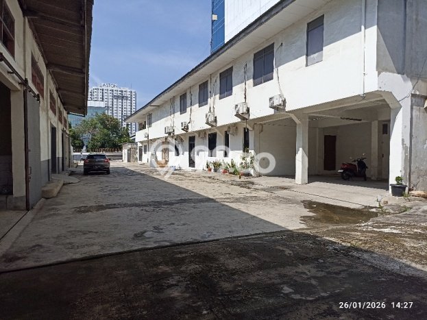 Pabrik Dijual di Prime Area Jakarta Utara Luas 2000m2 Pabrik Dijual di Prime Area Jakarta Utara Luas 2000m2
