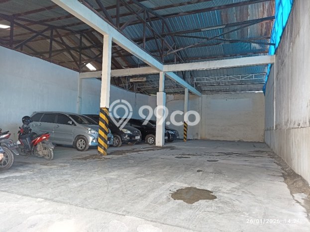 Pabrik Dijual di Prime Area Jakarta Utara Luas 2000m2 Pabrik Dijual di Prime Area Jakarta Utara Luas 2000m2