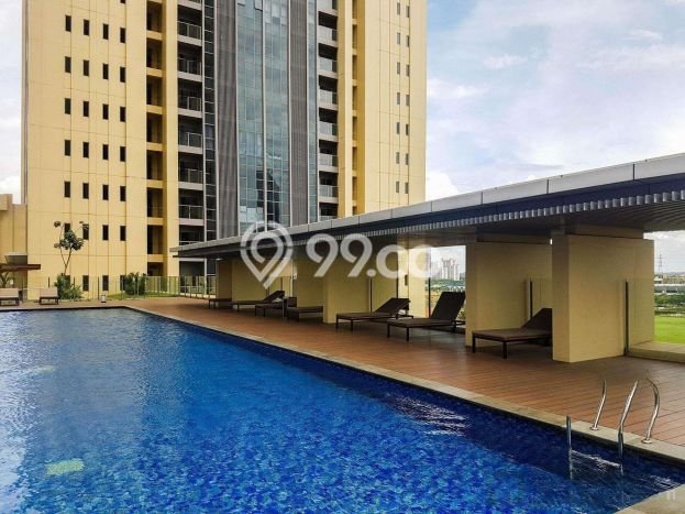 Apartemen Eksklusif Kawasan Serpong, 3 KT, Luas 178m2m², Akses ke Serpong, Tangerang Selatan, Tangerang Selatan, Fasilitas Terbaik Apartemen Eksklusif Kawasan Serpong, 3 KT, Luas 178m2m², Akses ke Serpong, Tangerang Selatan, Tangerang Selatan, Fasilitas Terbaik