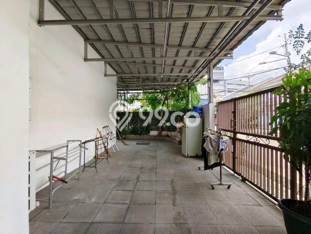 Rumah Luxury Modern Tanpa Renovasi di Pasar Baru Jakarta Pusat Rumah Luxury Modern Tanpa Renovasi di Pasar Baru Jakarta Pusat
