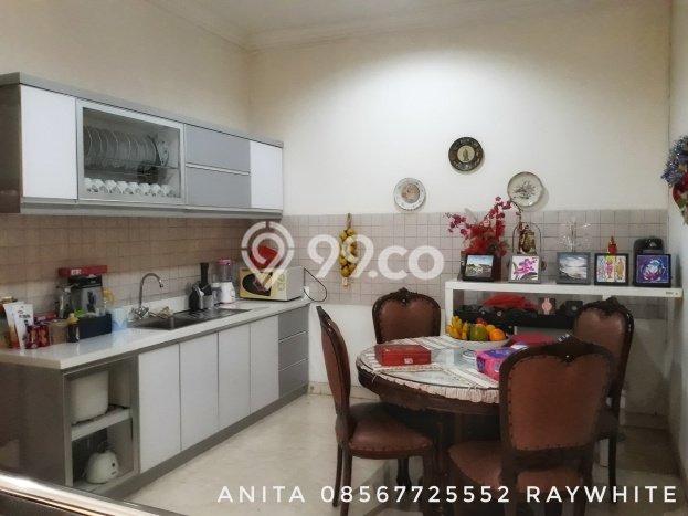 Hunian Elit LB 550m2 Siap Pakai Desain Elegan di Sunter, Jakarta Utara Hunian Elit LB 550m2 Siap Pakai Desain Elegan di Sunter, Jakarta Utara