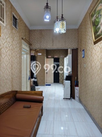 Rumah Modern 4 KT LT 90m2 di Pangeran Jayakarta Rumah Modern 4 KT LT 90m2 di Pangeran Jayakarta