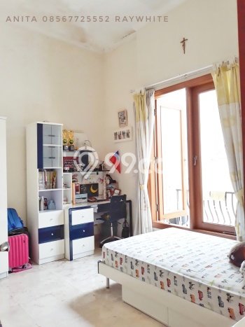 Hunian Elit LB 550m2 Siap Pakai Desain Elegan di Sunter, Jakarta Utara Hunian Elit LB 550m2 Siap Pakai Desain Elegan di Sunter, Jakarta Utara