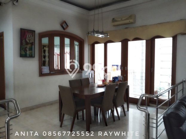 Hunian Elit LB 550m2 Siap Pakai Desain Elegan di Sunter, Jakarta Utara Hunian Elit LB 550m2 Siap Pakai Desain Elegan di Sunter, Jakarta Utara