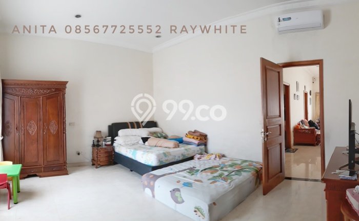 Hunian Elit LB 550m2 Siap Pakai Desain Elegan di Sunter, Jakarta Utara Hunian Elit LB 550m2 Siap Pakai Desain Elegan di Sunter, Jakarta Utara