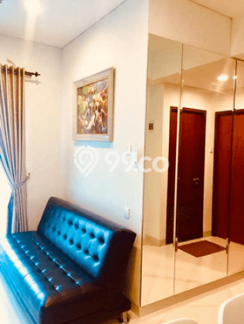 Disewakan Apartemen Ekonomis 2 BR di BSD Tangerang Disewakan Apartemen Ekonomis 2 BR di BSD Tangerang