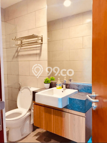 Disewakan Apartemen Ekonomis 2 BR di BSD Tangerang Disewakan Apartemen Ekonomis 2 BR di BSD Tangerang