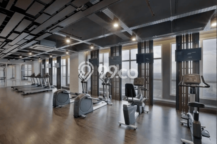 Disewakan Apartemen Ekonomis 2 BR di BSD Tangerang Disewakan Apartemen Ekonomis 2 BR di BSD Tangerang