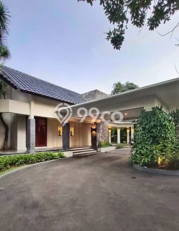 Siap Huni Rumah Mewah 6 Kamar di Cilandak Dekat ke Mana Pun Siap Huni Rumah Mewah 6 Kamar di Cilandak Dekat ke Mana Pun