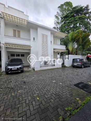 Jual Rumah Luas Megah Dengan View Eksklusif di Kemang, Jakarta Selatan Jual Rumah Luas Megah Dengan View Eksklusif di Kemang, Jakarta Selatan