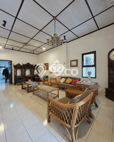 Hunian Eksklusif Siap Huni LT 450m2 di Cilandak, Jakarta Selatan Hunian Eksklusif Siap Huni LT 450m2 di Cilandak, Jakarta Selatan
