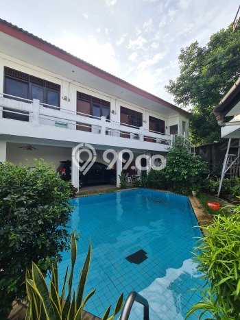 Hunian Eksklusif Siap Huni LT 630m2 di Cinere, Depok Hunian Eksklusif Siap Huni LT 630m2 di Cinere, Depok
