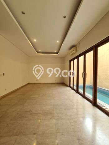 For Sale! Luxury House LT 260m2 Desain Elegan di Kemang For Sale! Luxury House LT 260m2 Desain Elegan di Kemang