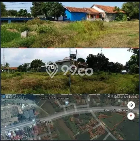 Tanah Kavling Dijual di Majalengka Kota, Majalengka dengan Luas Tanah 3647m2 Tanah Kavling Dijual di Majalengka Kota, Majalengka dengan Luas Tanah 3647m2