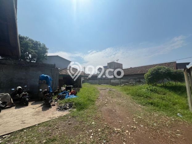Gudang Dijual di Bandung LT 1313m2 & LB 700m2 Lokasi Terbaik! Gudang Dijual di Bandung LT 1313m2 & LB 700m2 Lokasi Terbaik!