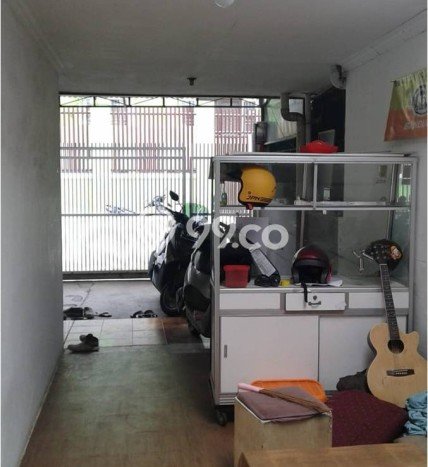 Rumah Modern Minimalis 5 Kamar Siap Huni di Regol Rumah Modern Minimalis 5 Kamar Siap Huni di Regol