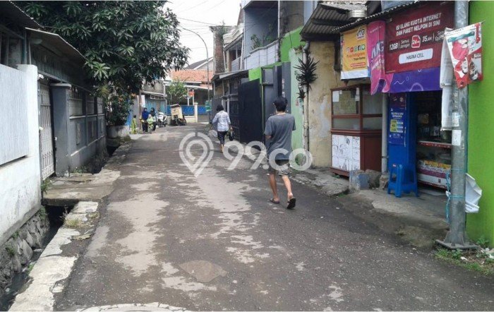 Rumah Modern Minimalis 5 Kamar Siap Huni di Regol Rumah Modern Minimalis 5 Kamar Siap Huni di Regol