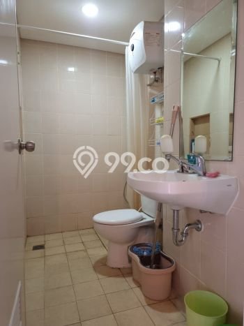 Apartemen Minimalis untuk Disewa, 3 Kamar di Bandung Apartemen Minimalis untuk Disewa, 3 Kamar di Bandung