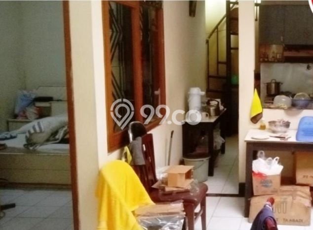 Rumah Modern 5 KT LT 120m2 di BKR Rumah Modern 5 KT LT 120m2 di BKR