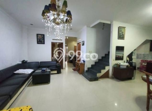 Hunian Cantik Modern Lb 280m2 di Batununggal, Bandung Hunian Cantik Modern Lb 280m2 di Batununggal, Bandung
