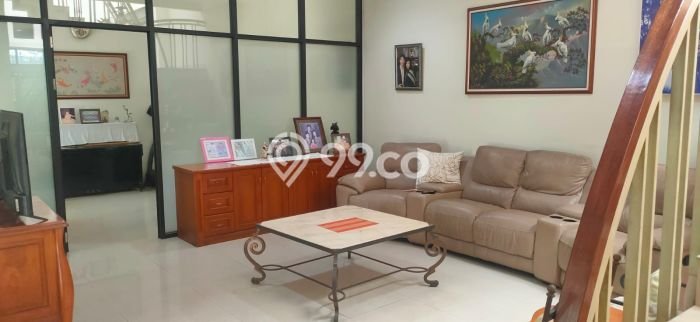 Jual Rumah Mewah Megah Dengan View Eksklusif di Moch Toha, Bandung Jual Rumah Mewah Megah Dengan View Eksklusif di Moch Toha, Bandung
