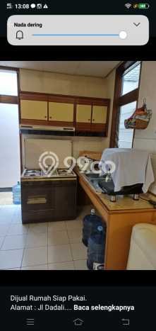 For Sale! Premium House LT 250m2 Desain Elegan di Dadali For Sale! Premium House LT 250m2 Desain Elegan di Dadali