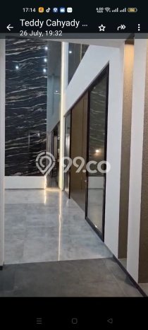 For Sale! Luxury House LT 392m2 Desain Elegan di Bandung Timur For Sale! Luxury House LT 392m2 Desain Elegan di Bandung Timur