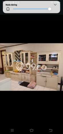 For Sale! Premium House LT 250m2 Desain Elegan di Dadali For Sale! Premium House LT 250m2 Desain Elegan di Dadali