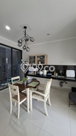 Hunian Mewah LB 99m2 Siap Huni Desain Elegan di Bintaro, Tangerang Selatan Hunian Mewah LB 99m2 Siap Huni Desain Elegan di Bintaro, Tangerang Selatan