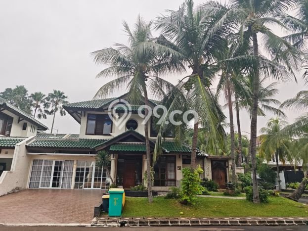 Hunian Elit LB 238m2 Siap Pakai Desain Elegan di Bintaro, Tangerang Selatan Hunian Elit LB 238m2 Siap Pakai Desain Elegan di Bintaro, Tangerang Selatan