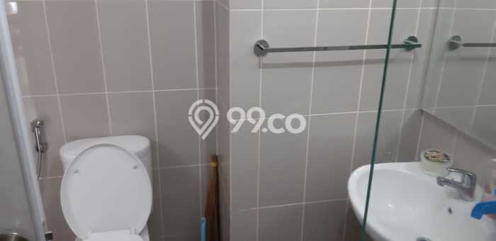 Hunian Apartemen Budget Friendly di Tangerang Selatan dengan 1 Kamar Tidur, 1 Kamar Mandi Hunian Apartemen Budget Friendly di Tangerang Selatan dengan 1 Kamar Tidur, 1 Kamar Mandi