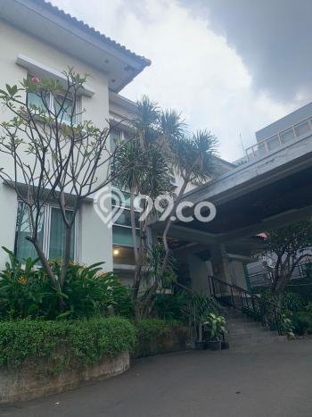 Hotel Kawasan Strategis di Cipete, Luas 2400m², Mainroad Hotel Kawasan Strategis di Cipete, Luas 2400m², Mainroad
