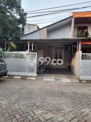 Rumah Minimalis 2 Kamar LT 84m2 di Bintaro Rumah Minimalis 2 Kamar LT 84m2 di Bintaro