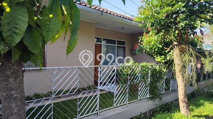 Rumah 4 KT 2 KM di Lokasi Strategis Arcamanik, Bandung Rumah 4 KT 2 KM di Lokasi Strategis Arcamanik, Bandung