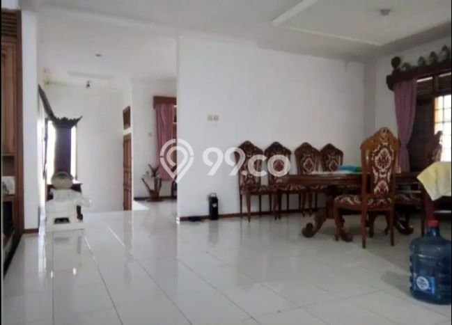 For Sale! Luxury House LT 401m2 Desain Elegan di Cikutra For Sale! Luxury House LT 401m2 Desain Elegan di Cikutra