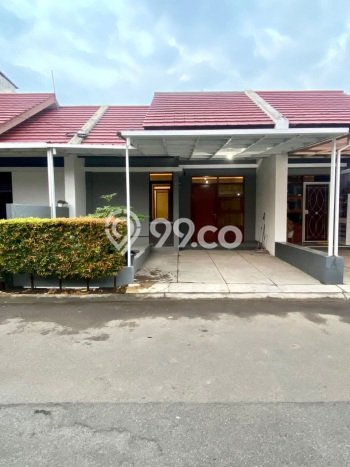 Rumah LT 72m² / LB 43m² View Gunung di Antapani, Bandung Rumah LT 72m² / LB 43m² View Gunung di Antapani, Bandung