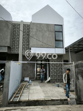 Hunian Nyaman Arcamanik, Area Tenang - LT 100m² Hunian Nyaman Arcamanik, Area Tenang - LT 100m²
