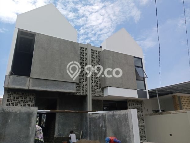 Hunian Nyaman Arcamanik, Area Tenang - LT 100m² Hunian Nyaman Arcamanik, Area Tenang - LT 100m²