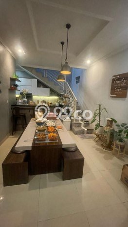 Rumah Modern 3 Kamar LT 140m2 di BKR Rumah Modern 3 Kamar LT 140m2 di BKR
