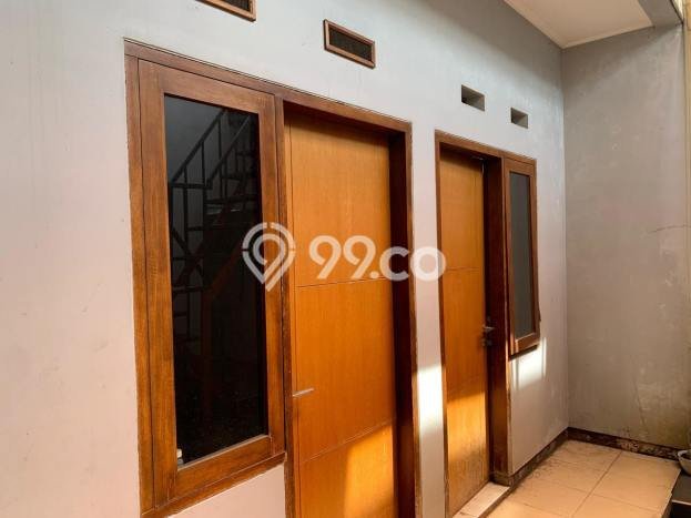 Hunian Cantik Minimalis Lb 147m2 di Antapani, Bandung Hunian Cantik Minimalis Lb 147m2 di Antapani, Bandung