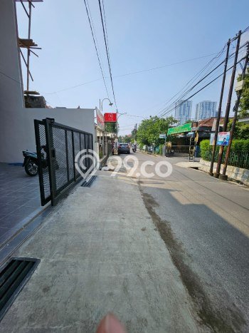 Rumah Minimalis 4 Kamar LT 110m2 di Buah Batu Rumah Minimalis 4 Kamar LT 110m2 di Buah Batu