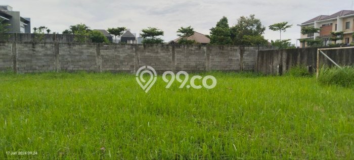 Tanah Dijual Lokasi Strategis di Bandung dengan Luas 1402m2 Tanah Dijual Lokasi Strategis di Bandung dengan Luas 1402m2