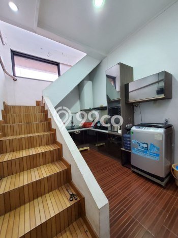 Ready to Use! Luxury House LT 387m2 Desain Elegan di Geger Kalong Ready to Use! Luxury House LT 387m2 Desain Elegan di Geger Kalong